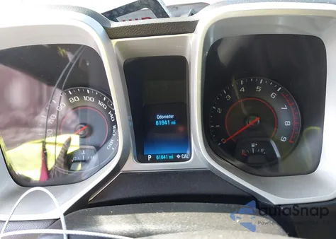 2015 Chevrolet Camaro 2Ss from USA, damaged, VIN 2G1FK1EJXF9294266